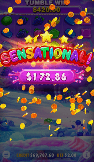 Sweet Bonanza demo